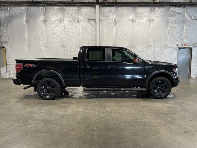2013 Ford F-150 XLT 4WD