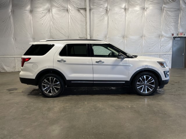 2016 Ford Explorer Platinum AWD