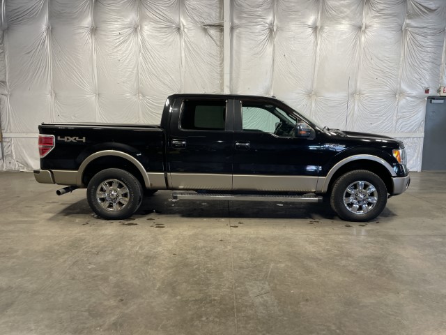 2012 Ford F-150 Lariat 4WD