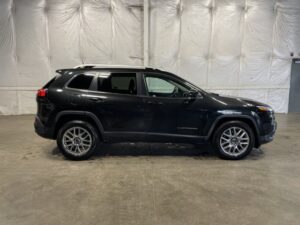 2016 Jeep Cherokee Latitude 2WD