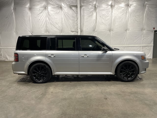 2011 Ford Flex Titanium AWD