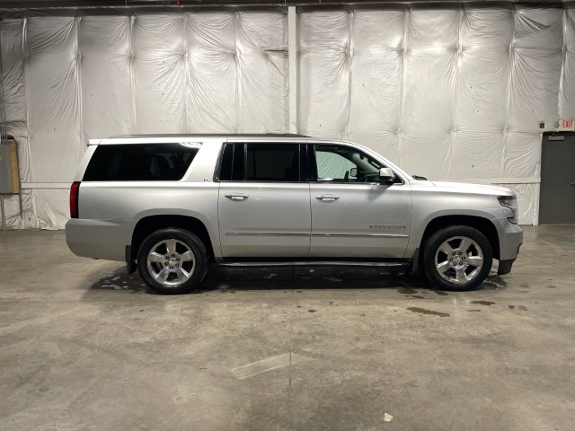 2015 Chevrolet Suburban LT 4WD
