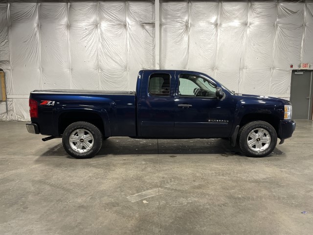 2011 Chevrolet Silverado 1500 LT 4WD