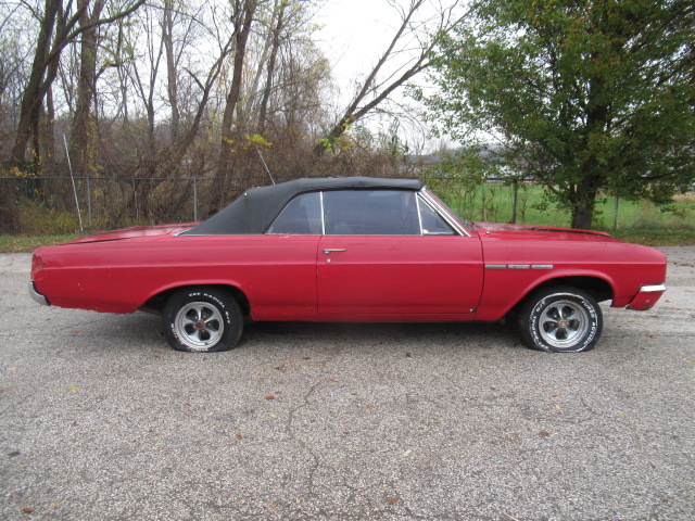 1965 Buick Special 6