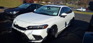 2024 Honda Civic EX