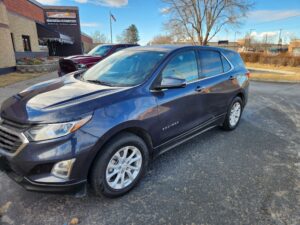 2018 Chevrolet Equinox