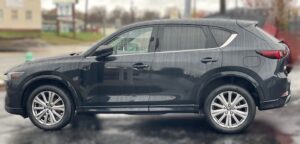 2022 Mazda CX-5 Turbo Signature