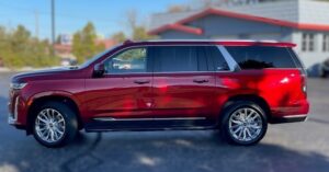 2023 Cadillac Escalade ESV