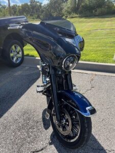 2015 Harley Davidson FLHX