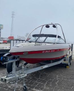 2004 Malibu Wakesetter VLX
