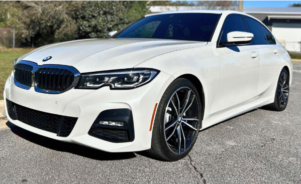 2019 BMW 330 M Sport