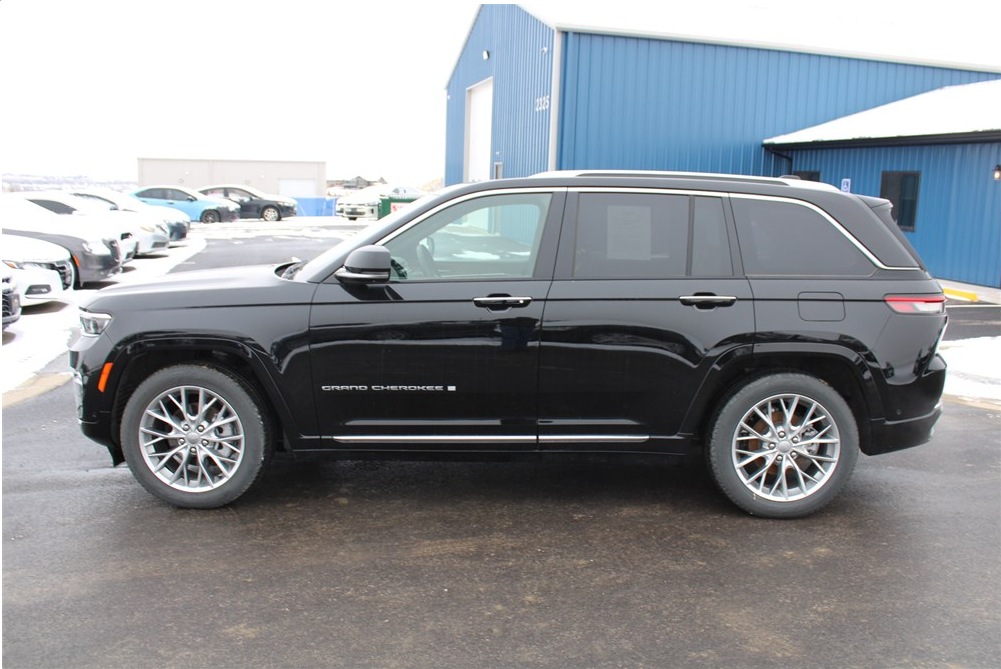 2023 JEEP GRAND CHEROKEE