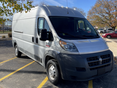 2018 DODGE COMMERCIAL PROMASTER