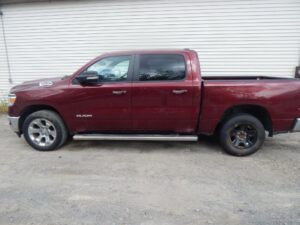 2019 Ram 1500 Delmonico Crew Cab Bighorn