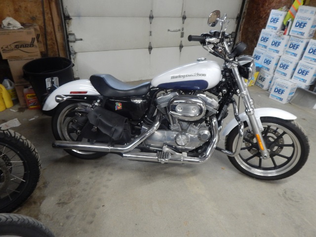 2015 Harley Davidson X18831