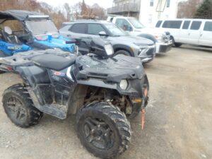 2019 Polaris Sportsman 570