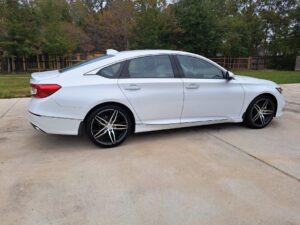 2022 Honda Accord