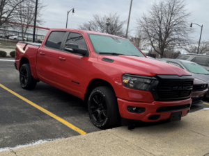 2021 RAM 1500
