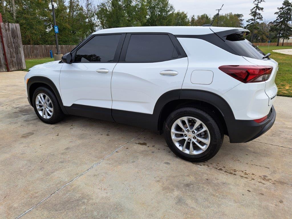 2024 Chevrolet Trailblazer LS