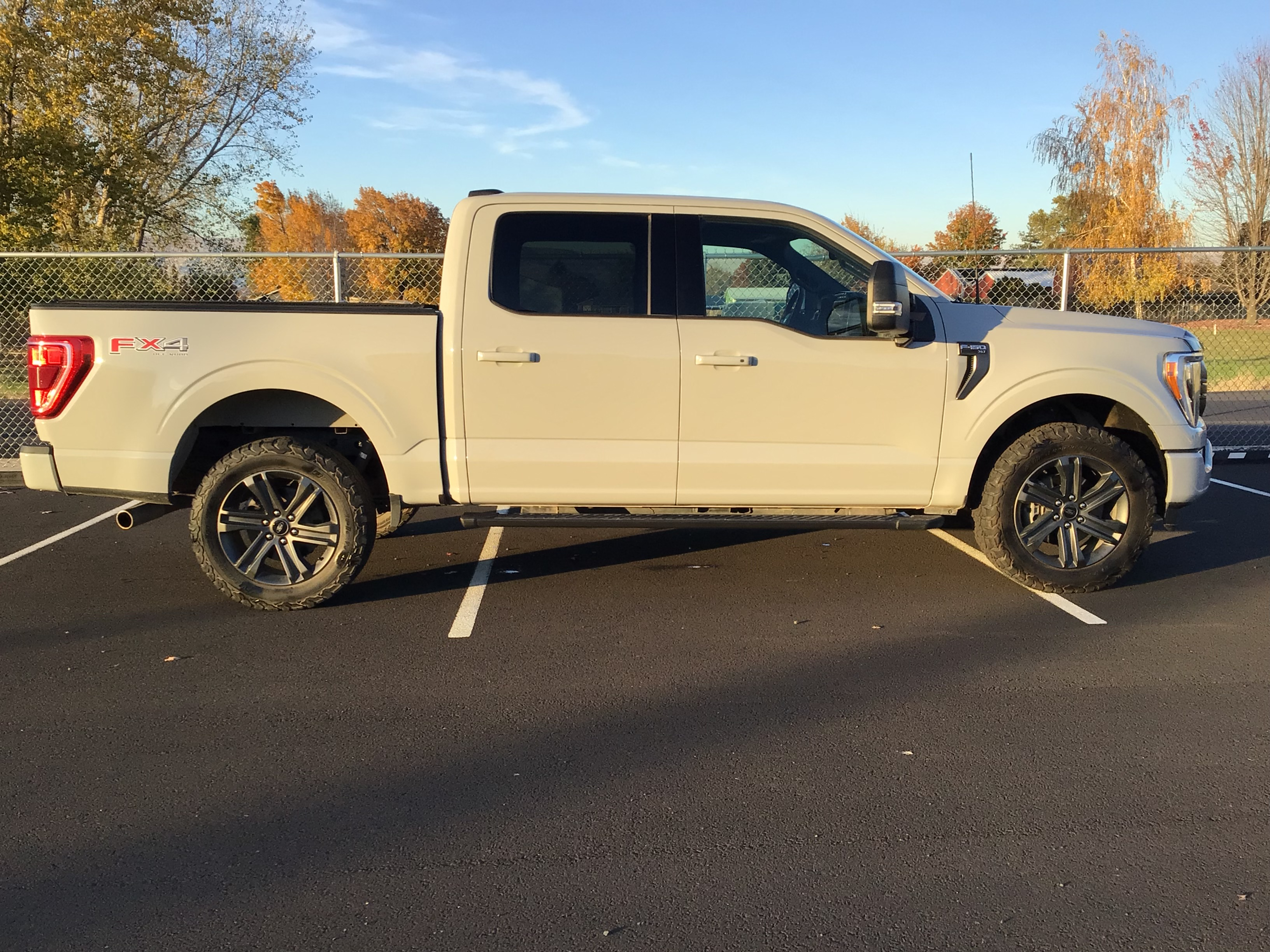2023 Ford F-150 3.5L Ecoboost XLT FX4