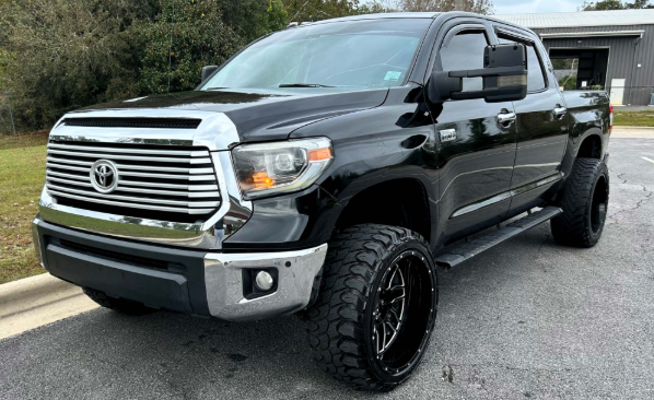 2017 Toyota Tundra Limited