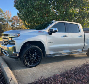 2019 Chevy Silverado 1500