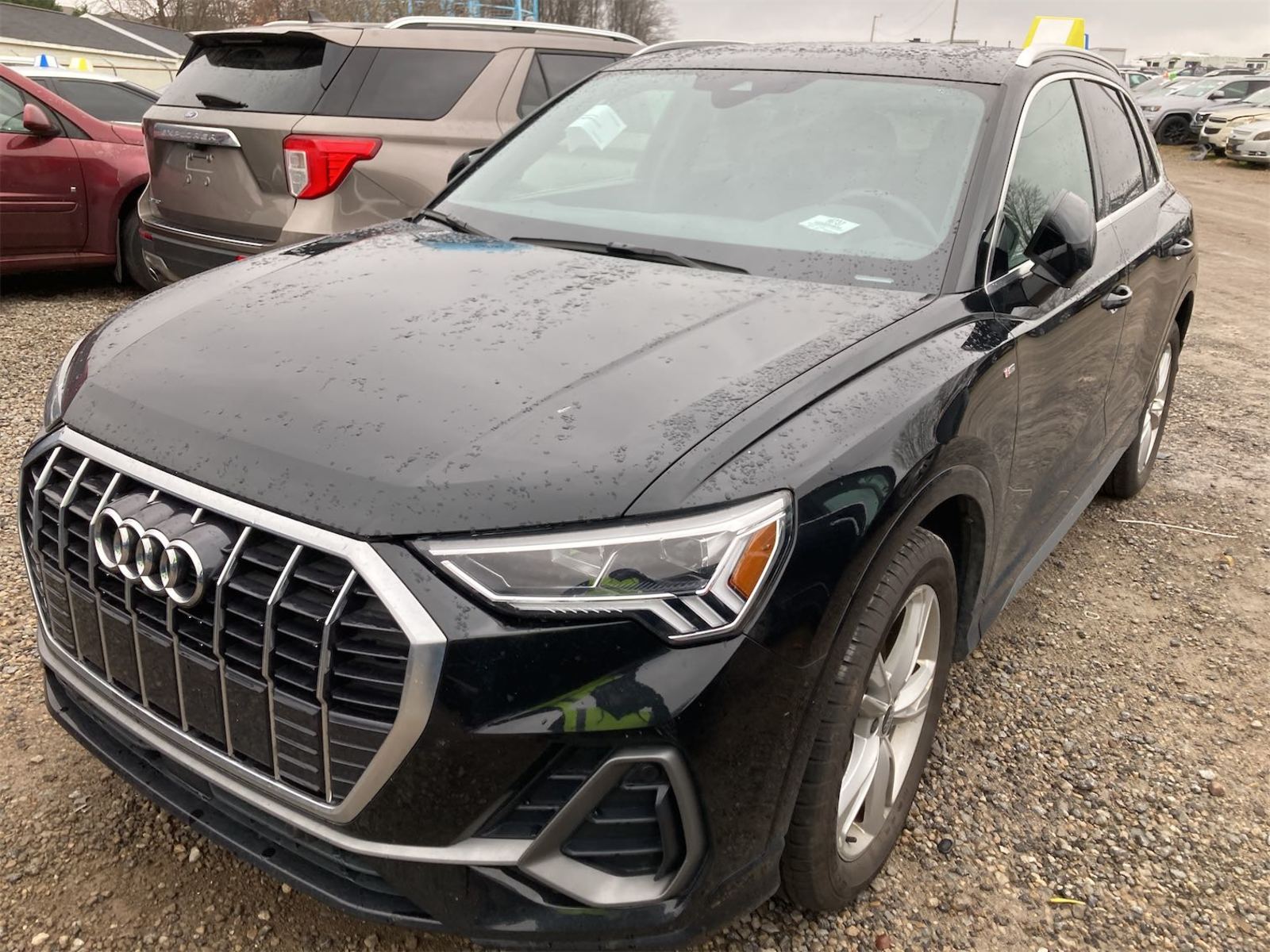 2023 Audi Q3 S-Line S line Premium Plus AWD
