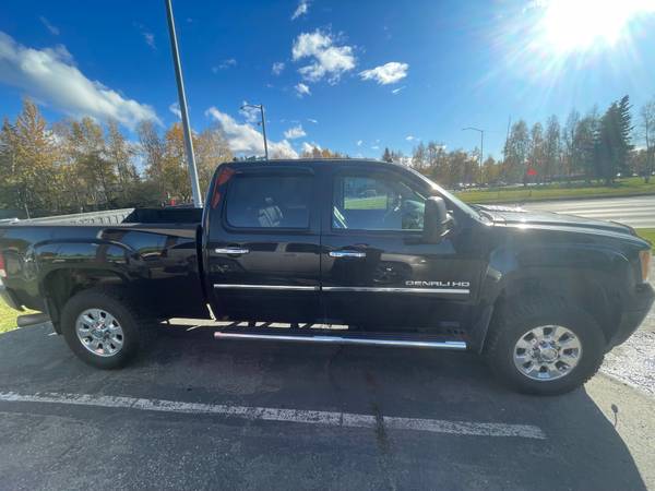 2012 GMC SIERRA 3500
