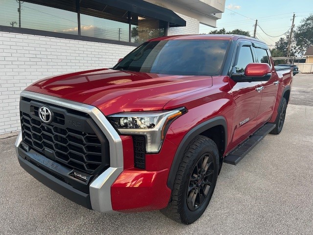 2022 Toyota Tundra TRD offroad Crew Cab