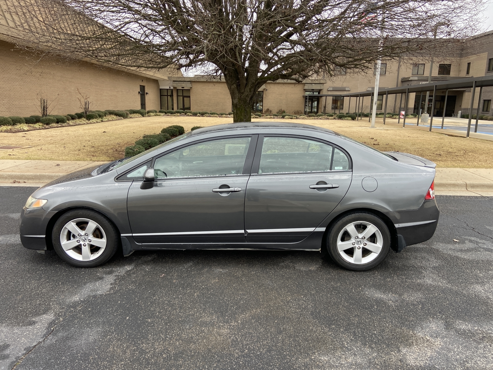 2009 Honda Civic LX