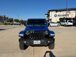 2023 Jeep Gladiator
