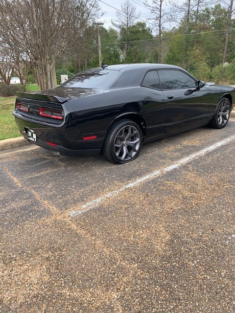 2019 Dodge Challenger