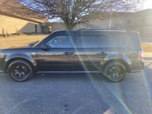 2013 Ford Flex