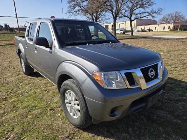 2019 Nissan Frontier