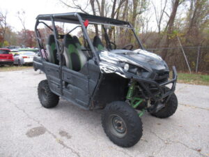2019 Kawasaki Teryx4 S LE