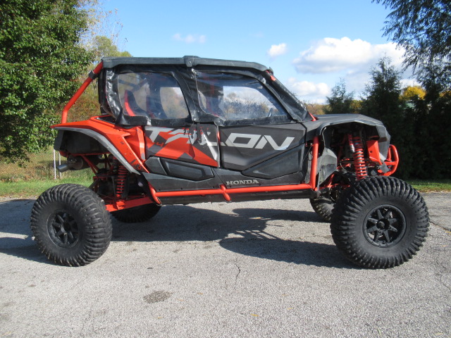 2020 Honda Talon 1000X-4