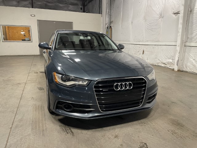2012  Audi A6 AWD