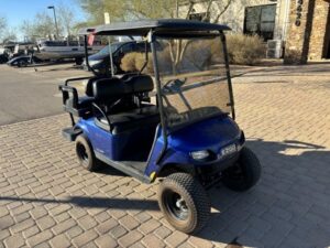 2022 E-Z-GO Valor 4