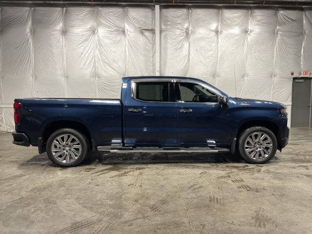 2021 Chevrolet Silverado 1500 High Country 4WD