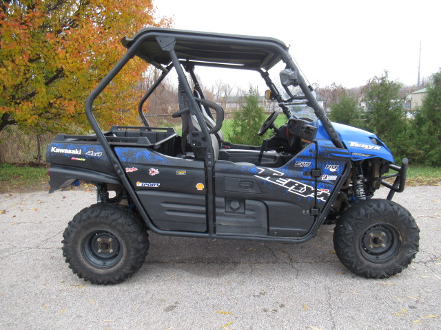2021 Kawasaki Teryx 4 LE 4WD