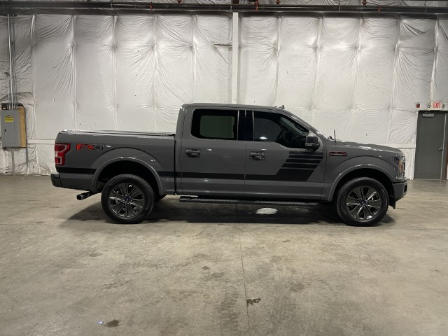 2018 Ford F-150 XLT 4WD