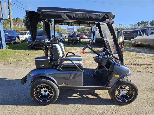 2023 EVolution Classic 2Plus