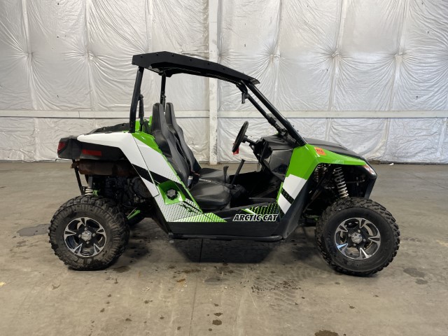 2015 Arctic Cat Wildcat Trail XT 700 4WD
