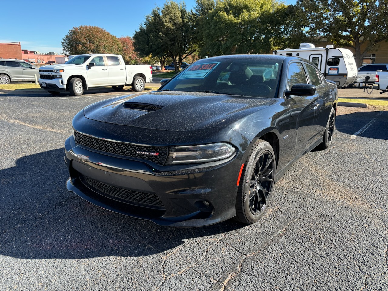 2019 Dodge Charger