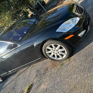 2008 Mercedes Benz S550