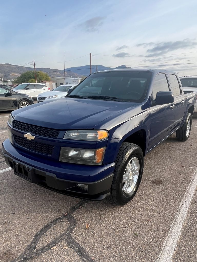 2010 Chevrolet Colorado