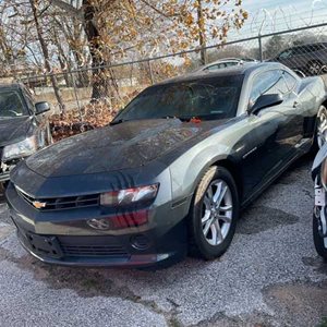 2014 Chevrolet Camaro