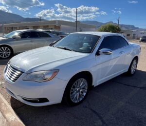 2014 Chrysler 200