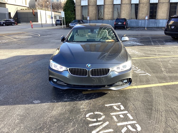 2015 BMW 4 Series