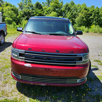 2016 Ford Flex Limited